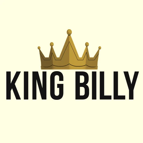 King Billy Casino Logo